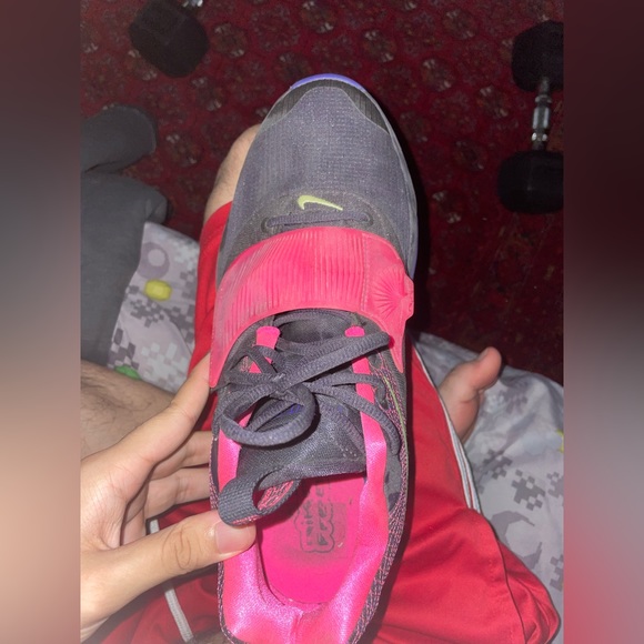 Nike Zoom Freak 3’s “Cave Purple” for sale - Picture 2 of 5